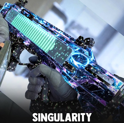 Singularity PreBuilt Accounts